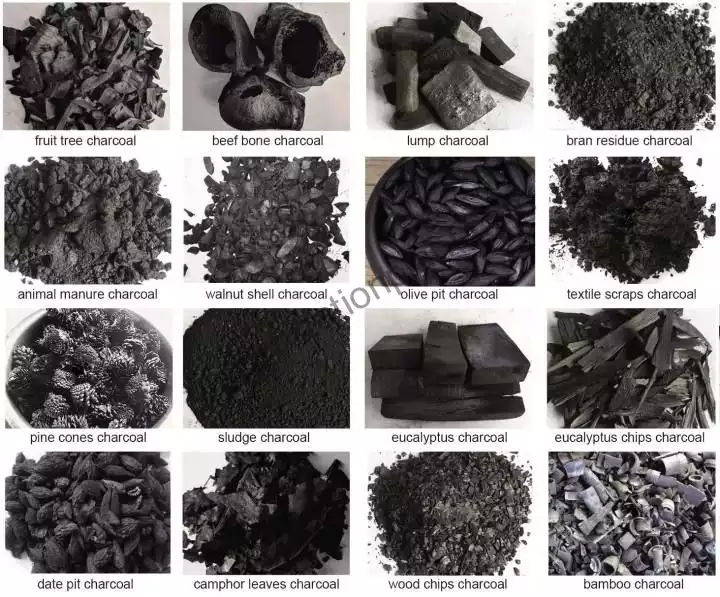 effet de carbonisation