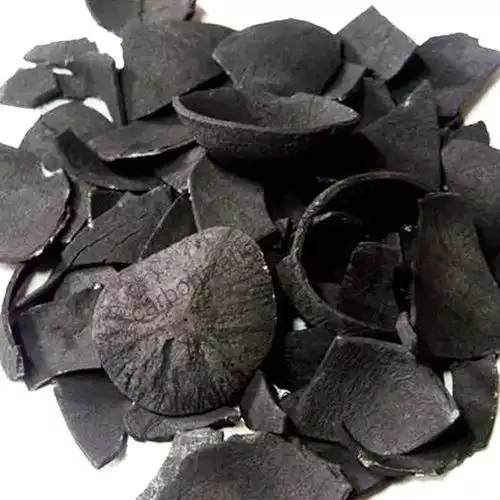 coconut shell charcoal