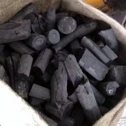 wood charcoal