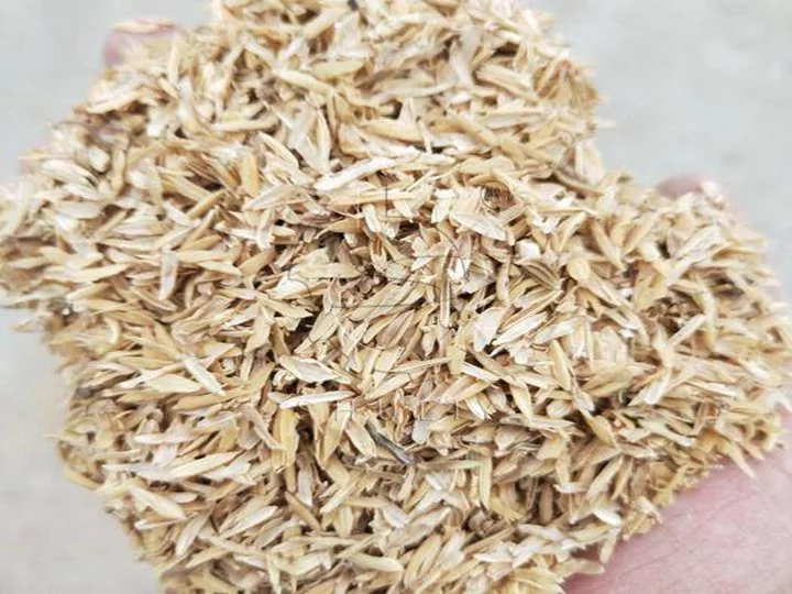 rice-husks