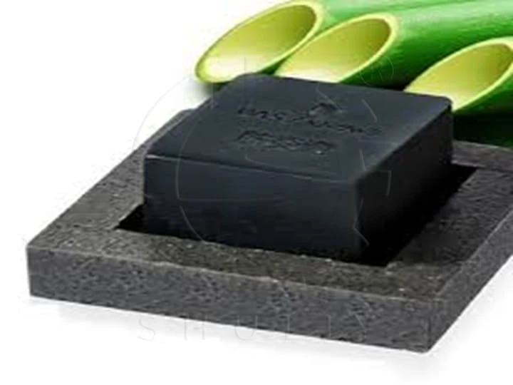 bamboo charcoal soap