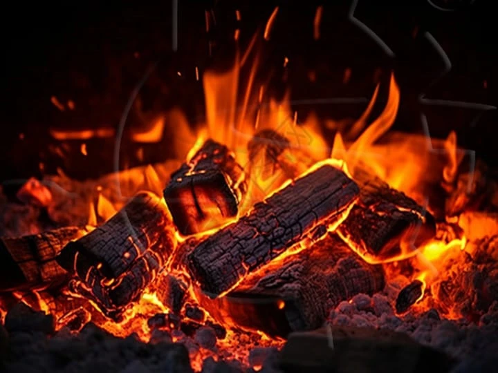 le charbon de bois gagne en popularité comme source d'énergie