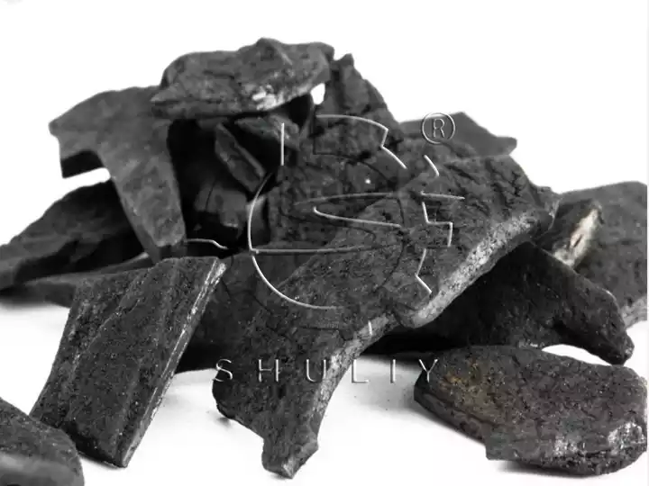 coconut shell charcoal